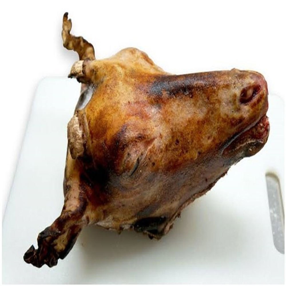 Lamb Head 4 LBS