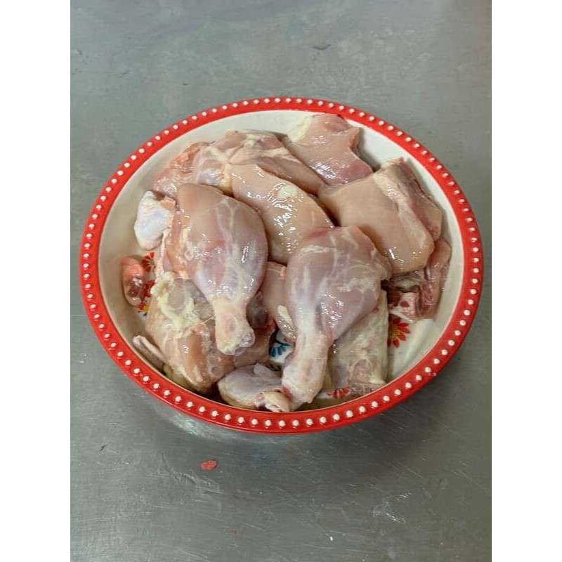 CHK WH/CUT & CLN 3 LBS