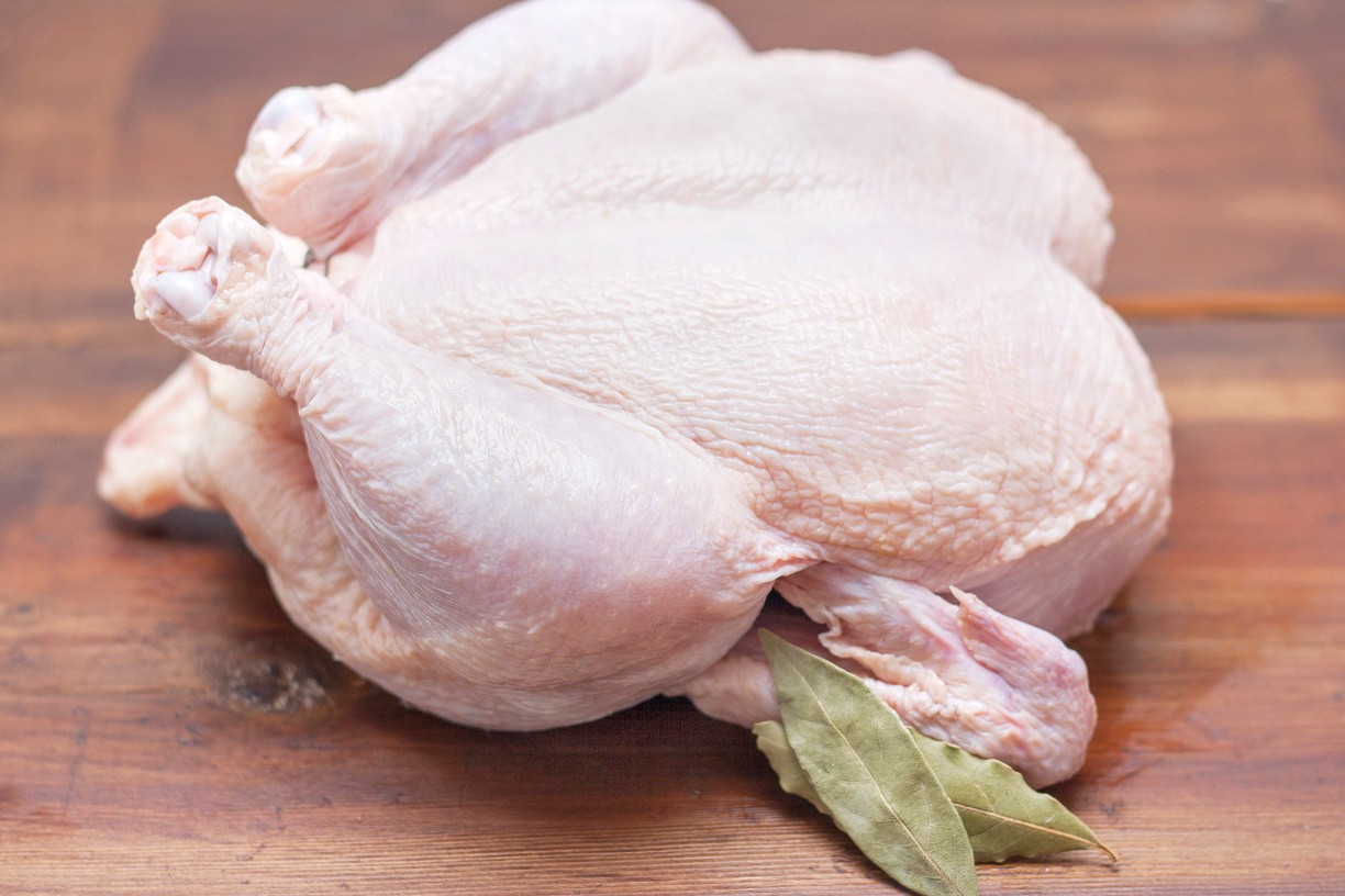 Whole Chicken Organic 2 LBS