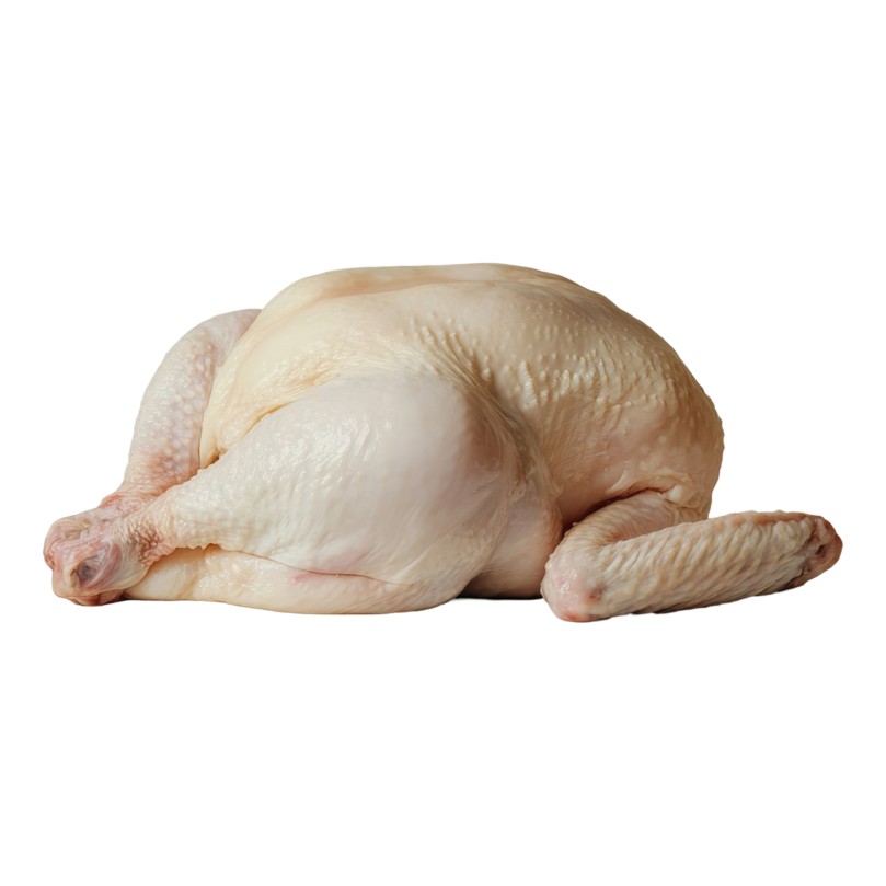 CHK WHOLE With SKIN 3 LBS