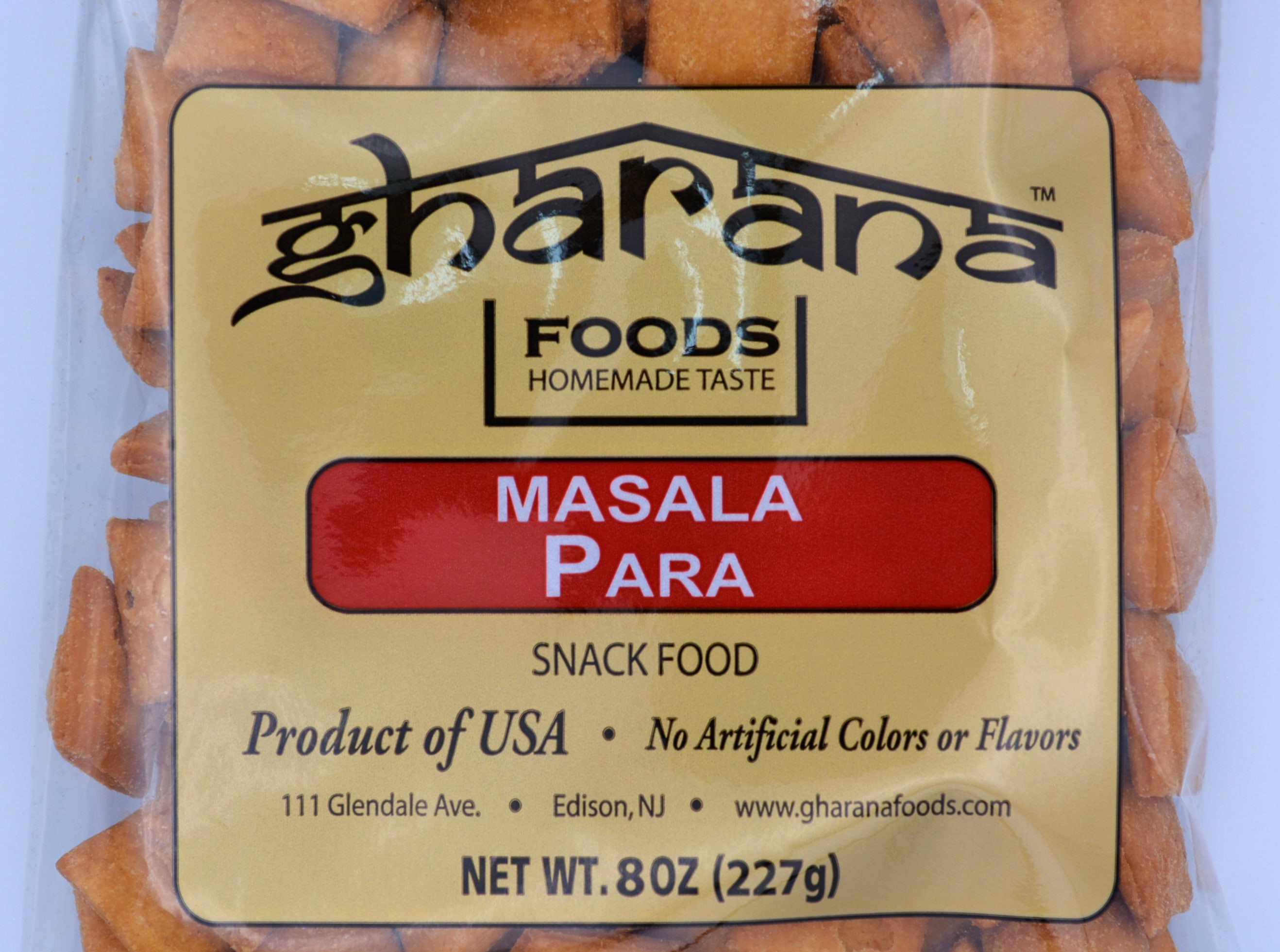 Masala Para 8 OZ