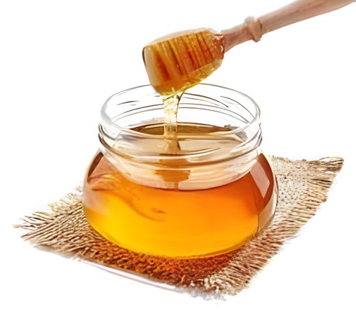 Pure Raw Honey Unfiltered 1 LBS