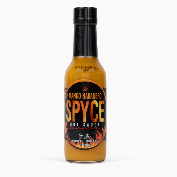 SPYCE MANGO HARBANERO 142 GM