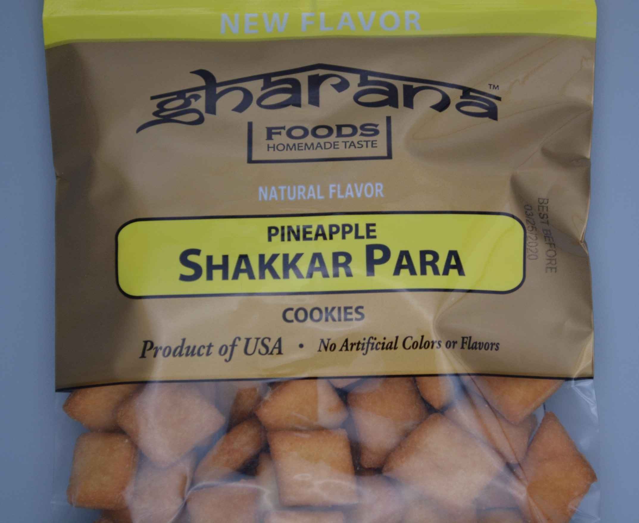 Gharana Pineapple Para 170 GM