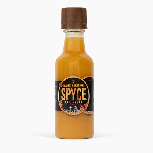 Spyce Hot Sauce 59.14 ML