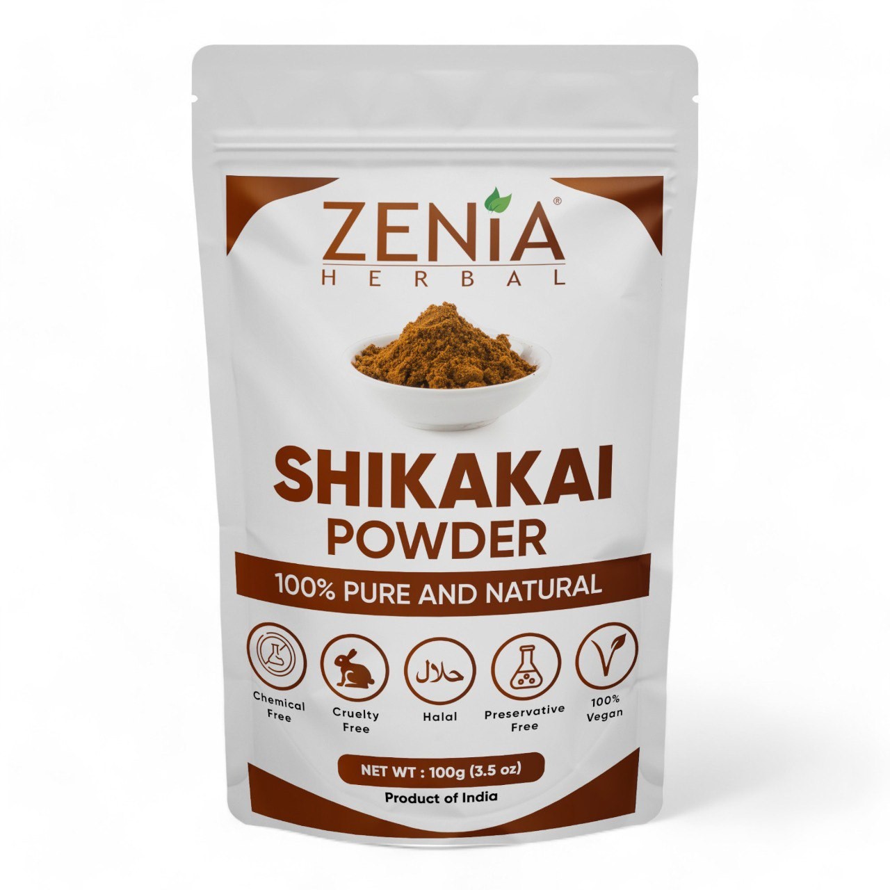 Zenia Powder 100 GM