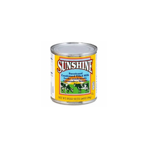 SFSunshine Condensed Milk  14 OZ