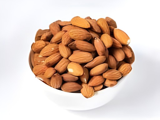 FANCY RAW ALMONDS 340 GM