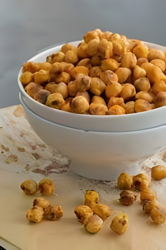 Ariana Hot And Spicy Chickpeas 454 GM