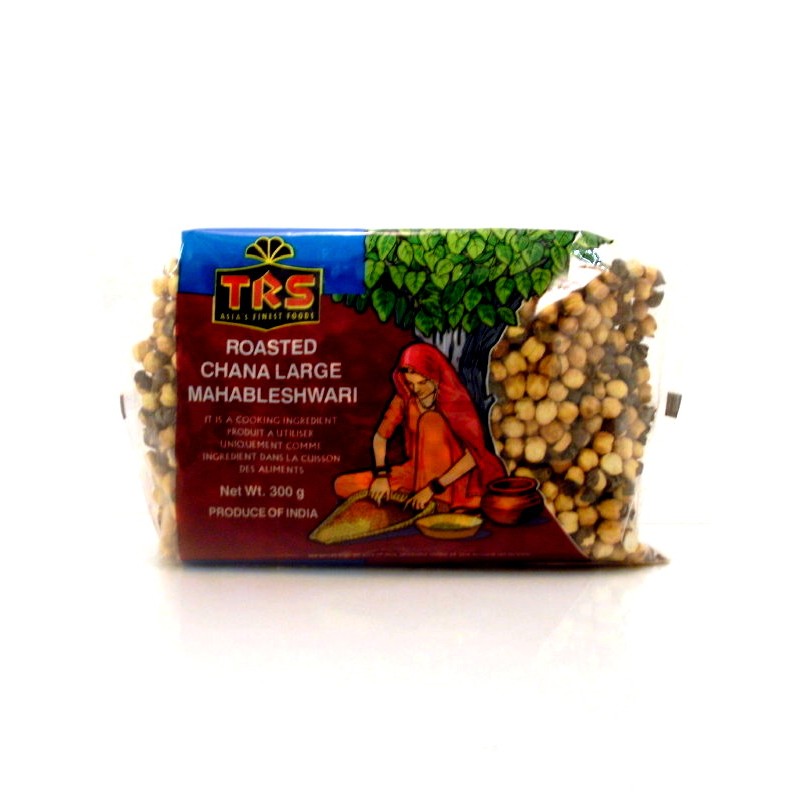 DIYA ROASTED CHANA 300 GM