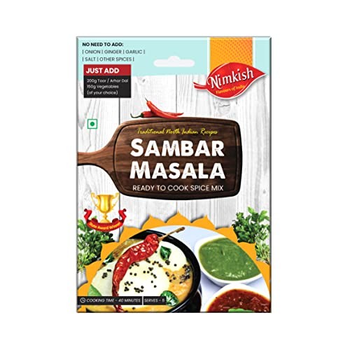 NIMKISH SAMBAR MASALA 50 GM