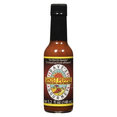 Daves Pepper Sauce 148 ML