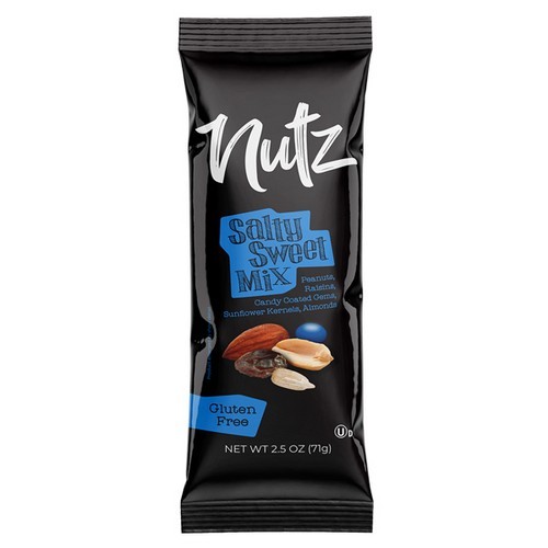 NUTZ SALTY SWEET MIX 1 PACK