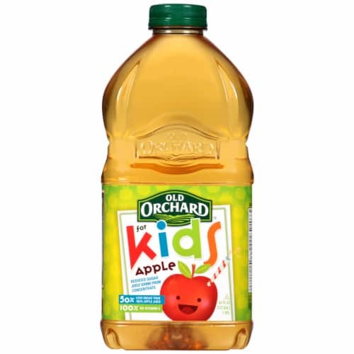 OLD ORCHARD KIDS APPLE 64 OZ