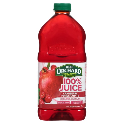 OLD ORCHRD CRANBERRY PMGRANATE 100       1 OZ