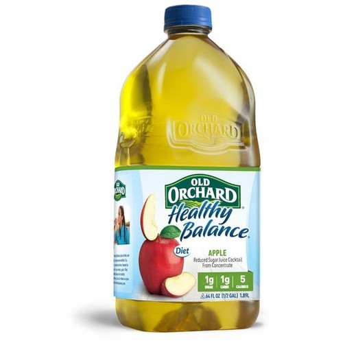 OLD ORCHARD HEALTHY BAL APPLE CKTL 64 OZ