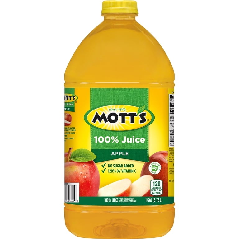 Apple Juice 1 COUNT