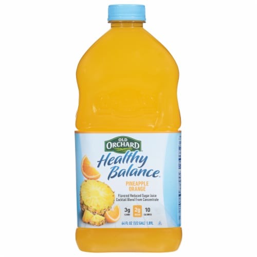 OLD ORCHARD PINEAPPLE/ORANGE JUICE 12 OZ