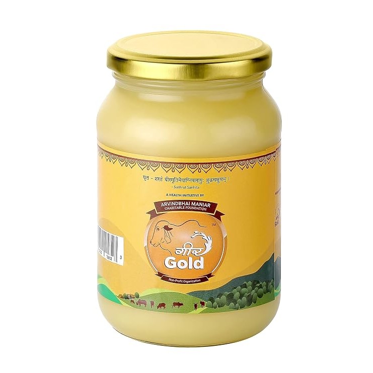 A2 GHEE 16 OZ