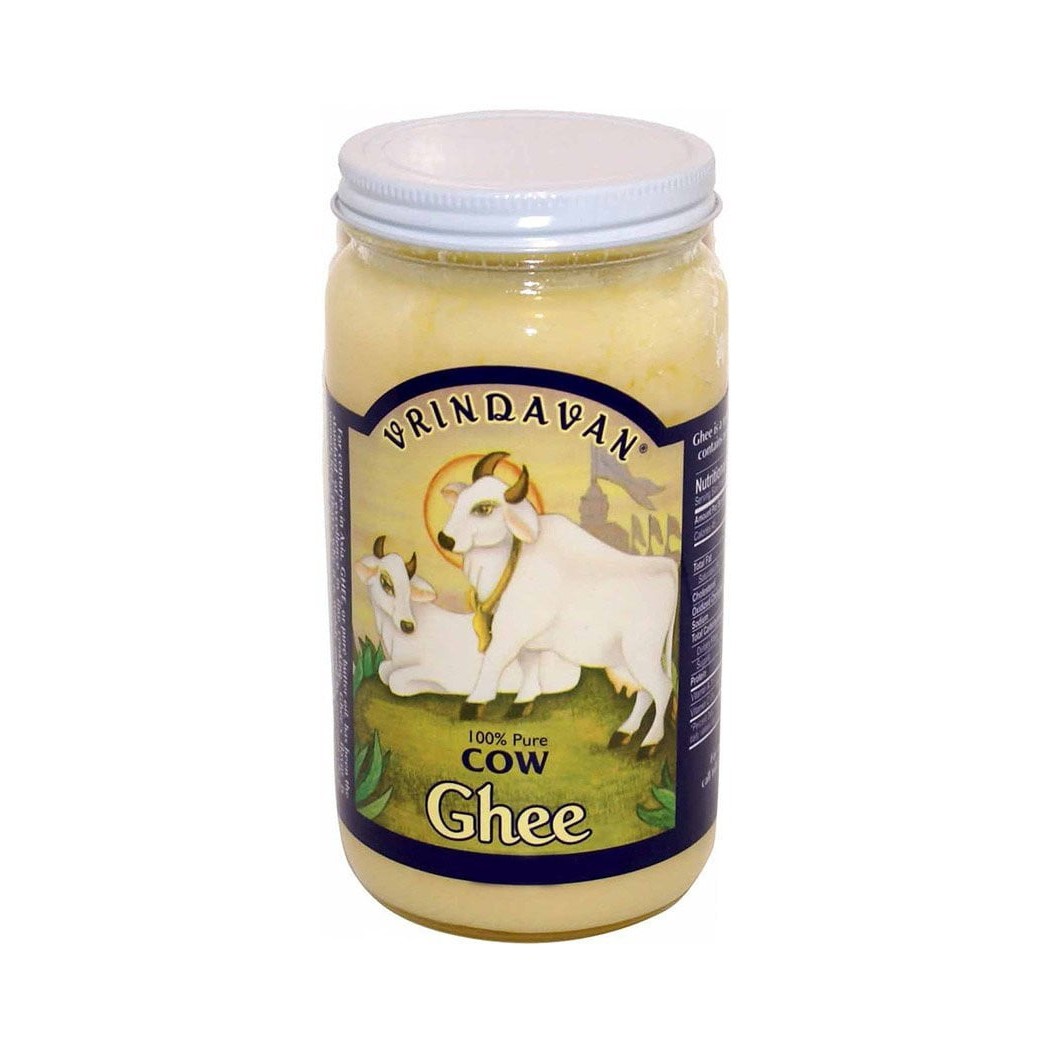 Vrindavan Ghee 2 OZ