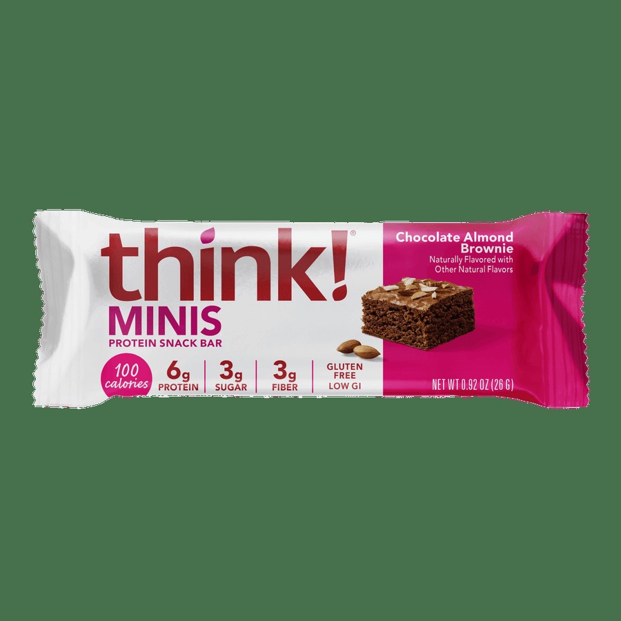 THINK THIN CHOC ALMND BROWNIE 1 PACK