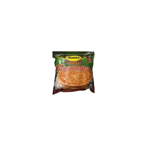 MAMTA PLAIN PARATHA 20 PCS