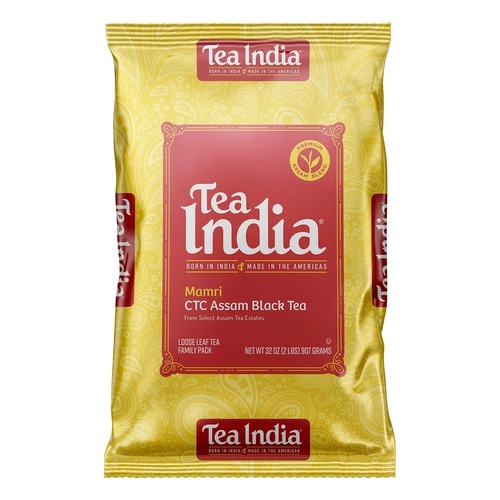 TEA INDIA 16 OZ