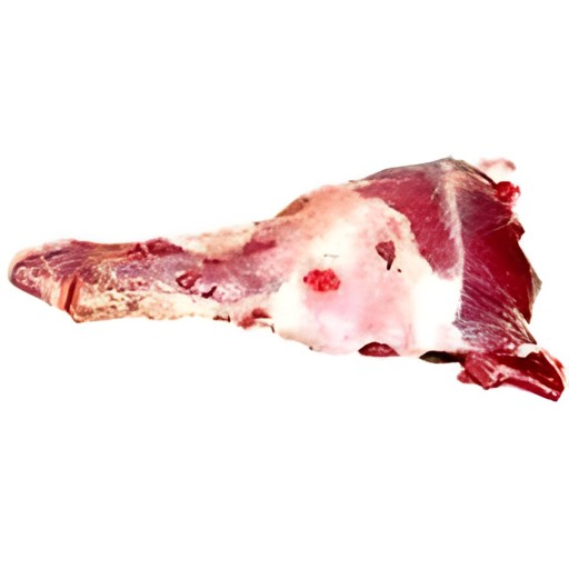 VEAL WITH BONE 4 LBS