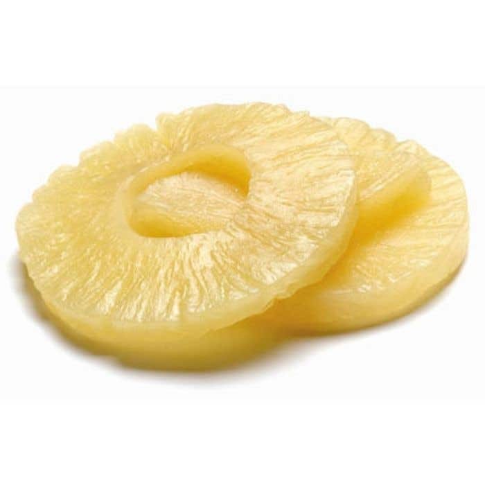 Field Harvest Pineaplle Sices In Light Syrup 20 OZ