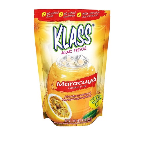 KLASS MARACUYA 14.1 OZ