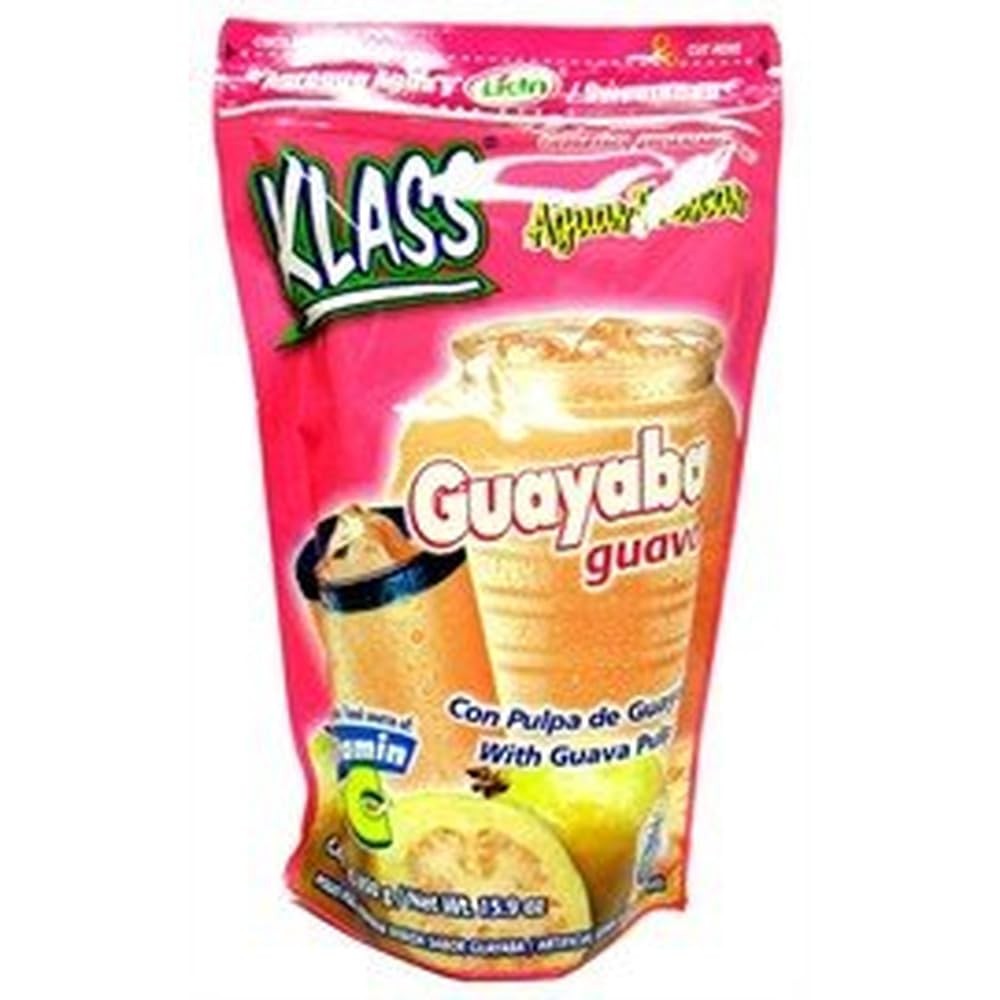 KLASS LISTO GUAVA 14.1 OZ