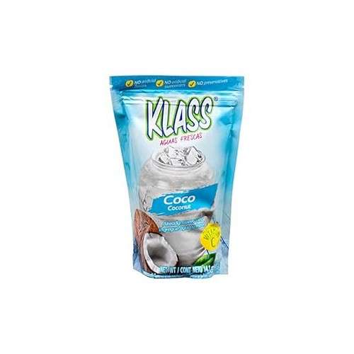 KLASS LISTO COCONUT 14.1 OZ