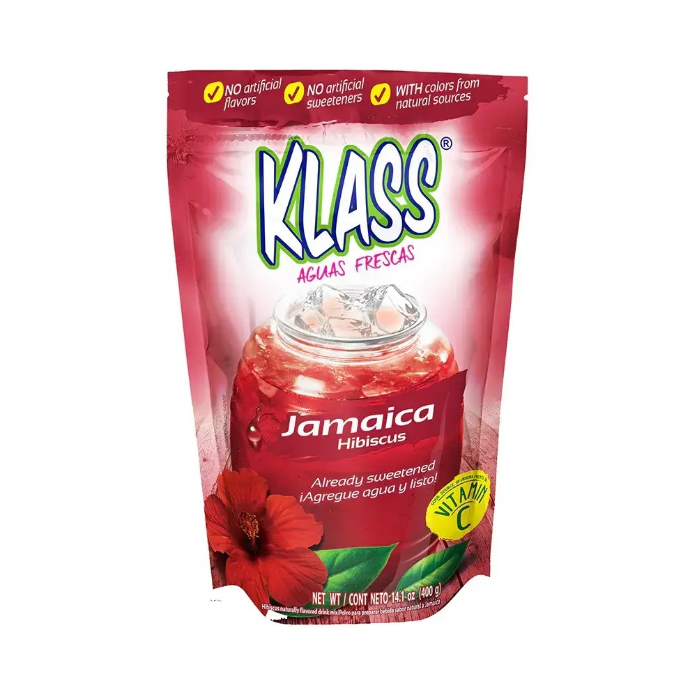 Klass Listo Jamaica Drink Mix 400 GM