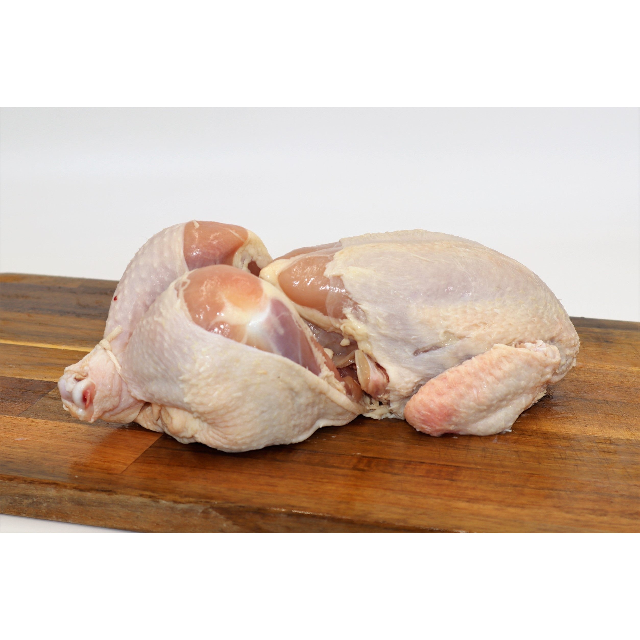 WHOLE CHICKEN (CUT AND CLEAN AFTER WEIGHING) 1 LBS