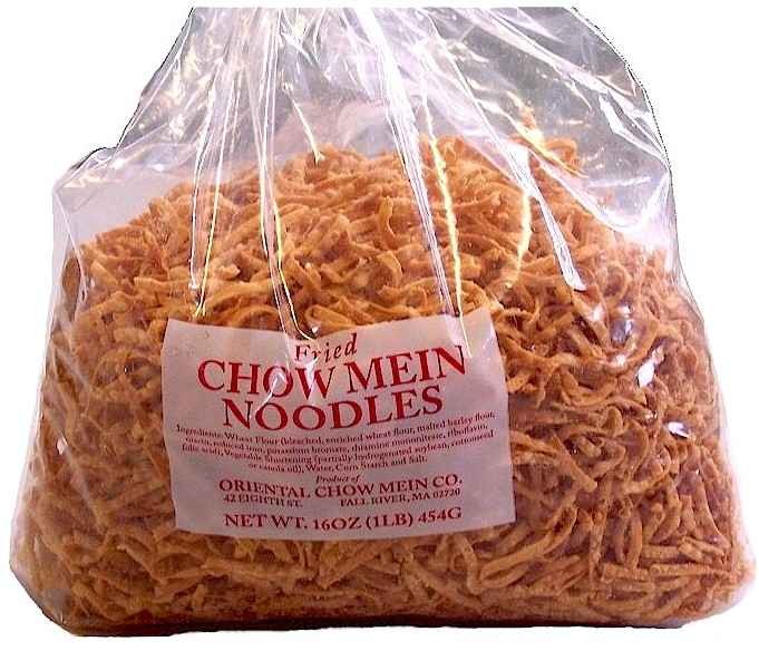 Chow Mein Noodles 1 LBS