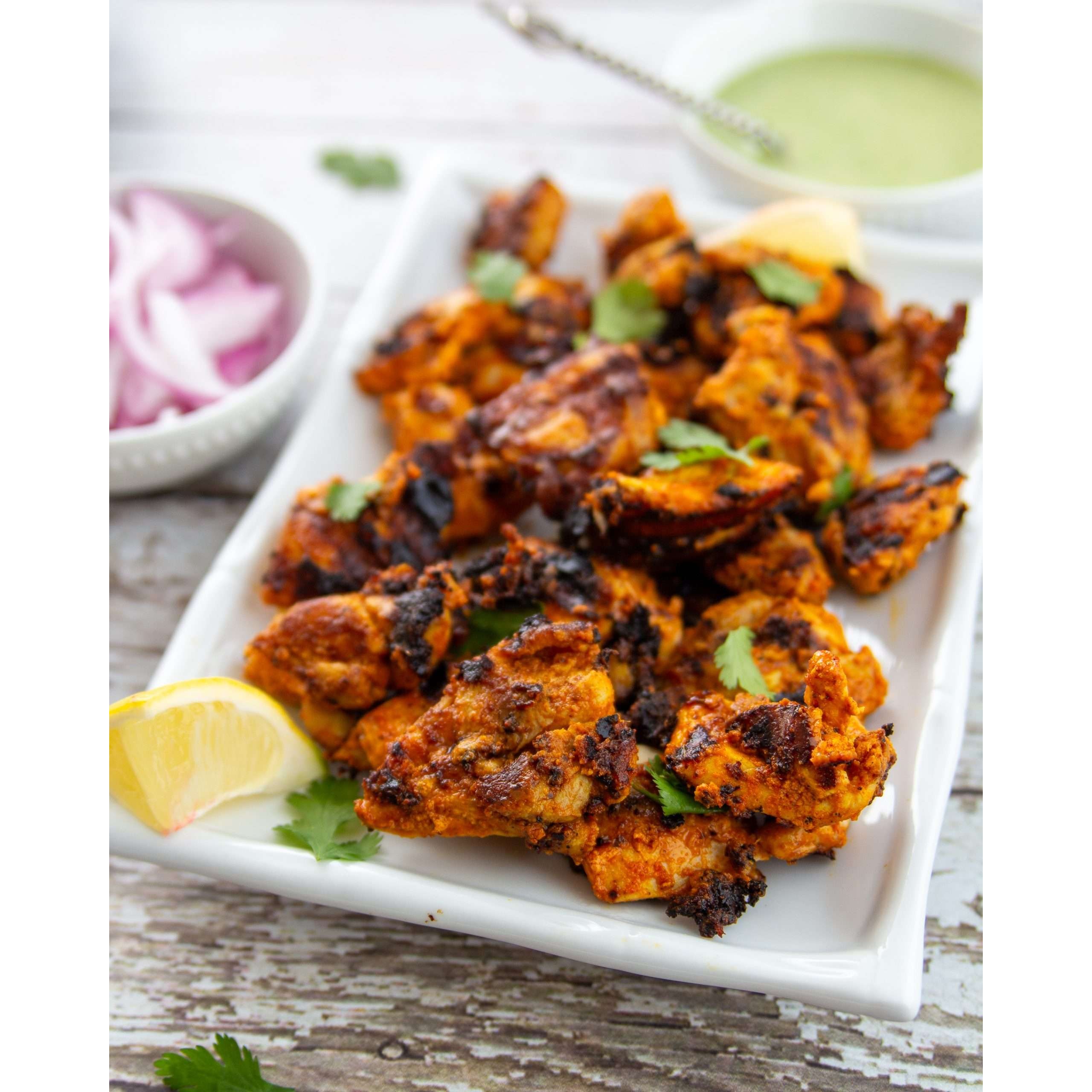 ORGANIC CHICKEN 2 LBS