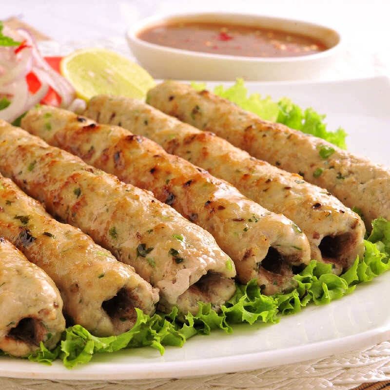 CHK SEEKH KABAB 2 LBS