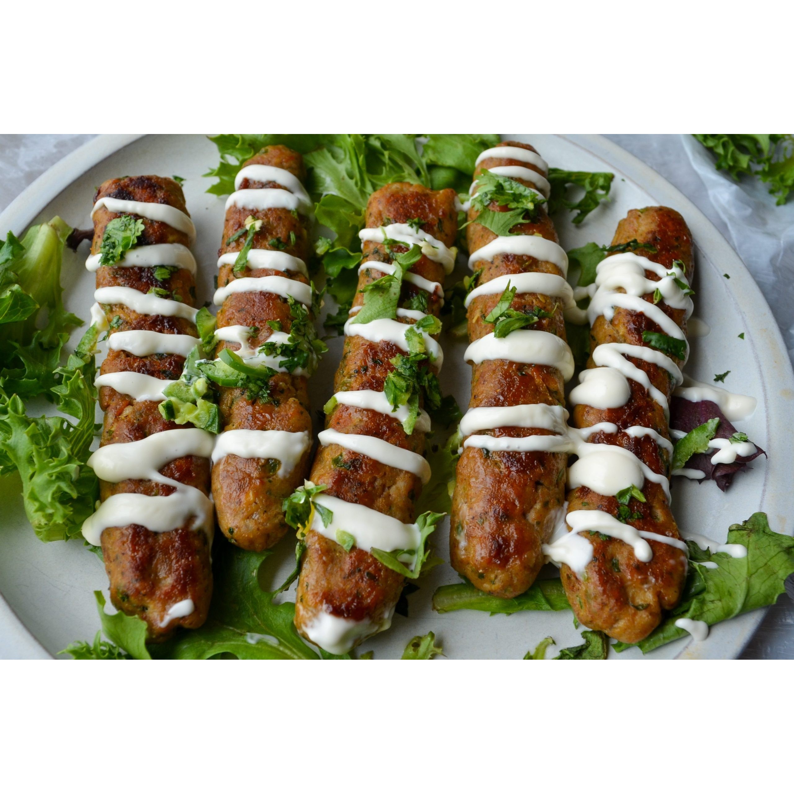 CHK SEEKH KABAB 3 LBS