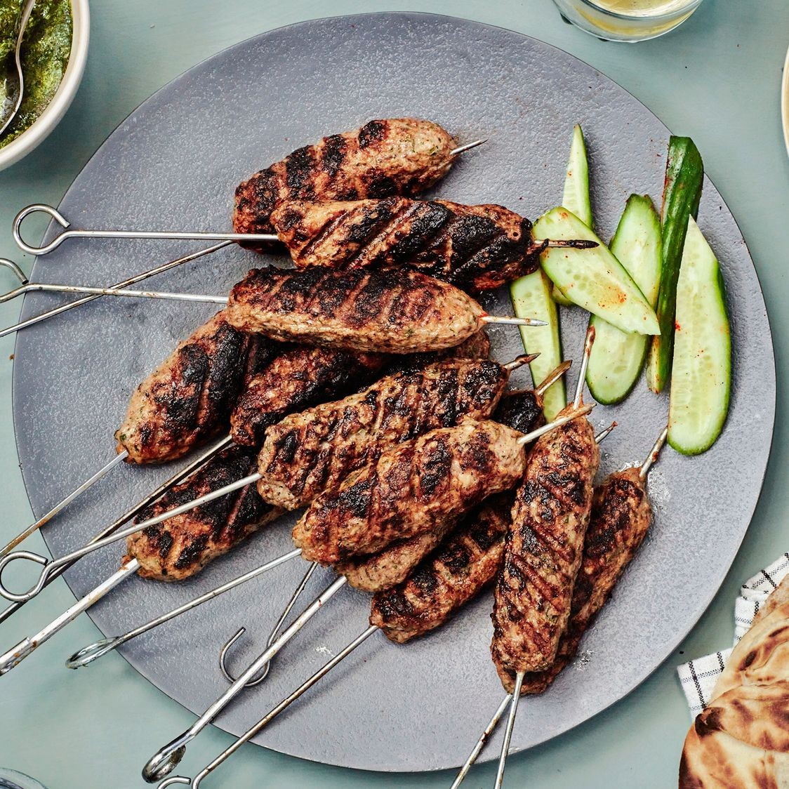 CHK SEEKH KABAB 4 LBS