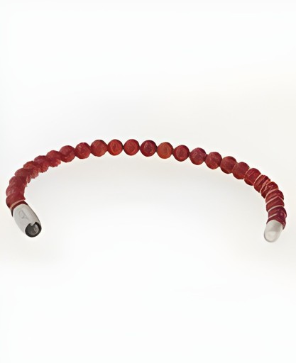 Carnelian Courage Bracelet 1 EACH