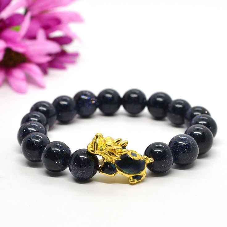 Goldstone Wealth Bracelet 1 EACH