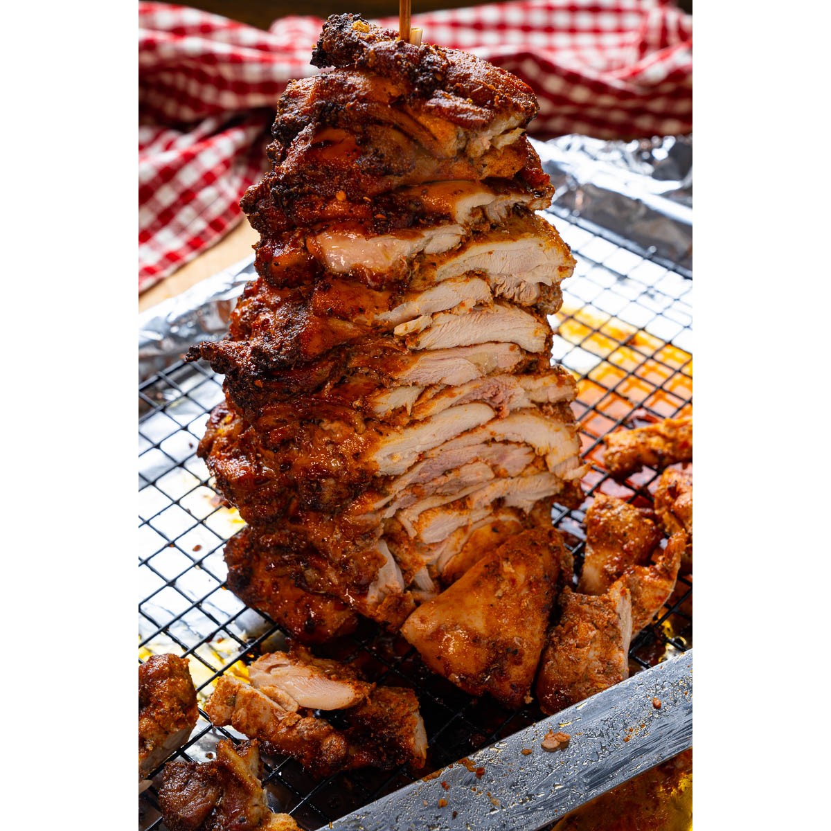CHICKEN SHAWARMA 3 LBS