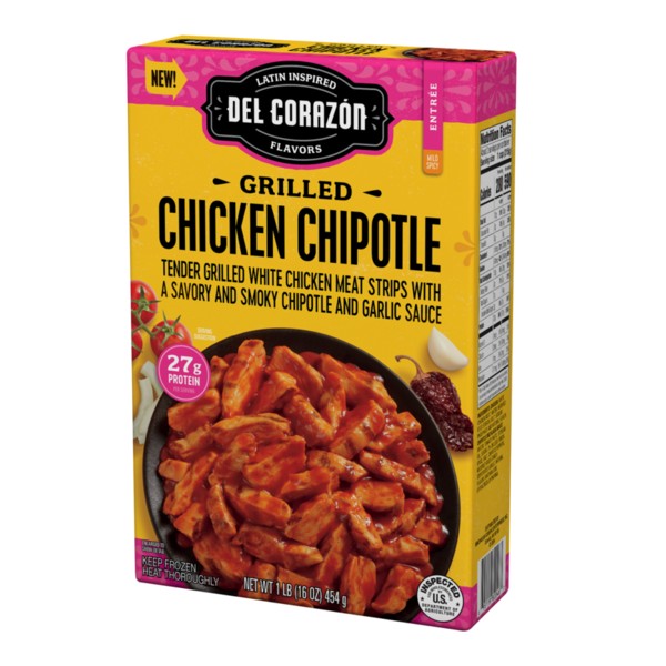 CHICKEN CHIPOTLE 1 LBS