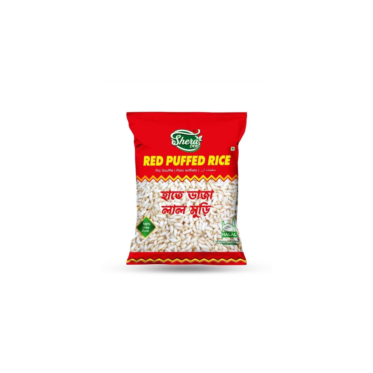 SHERA PUFFED RICE 400 GM