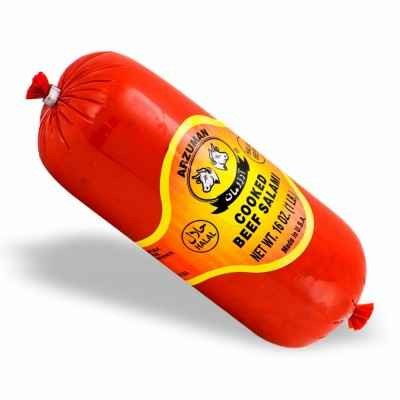 Arzuman Beef Salami 1 LBS