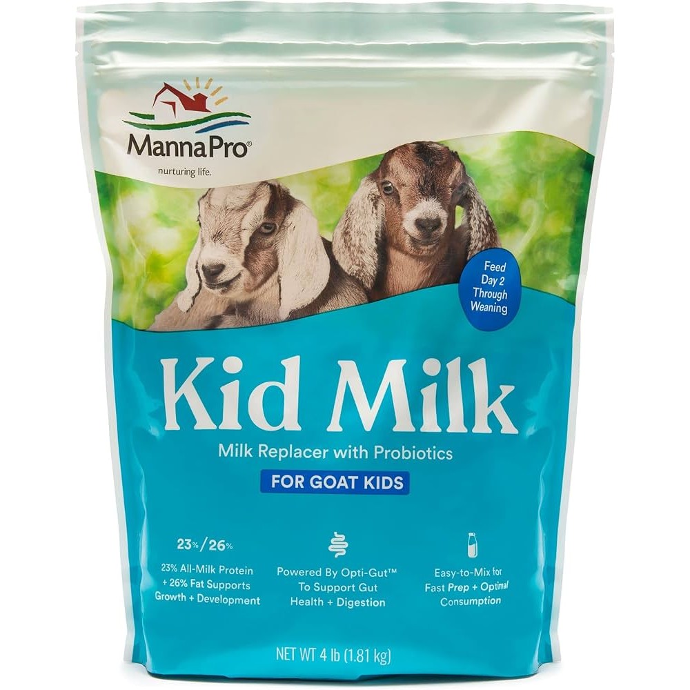 GOAT YOUNG 4 LBS
