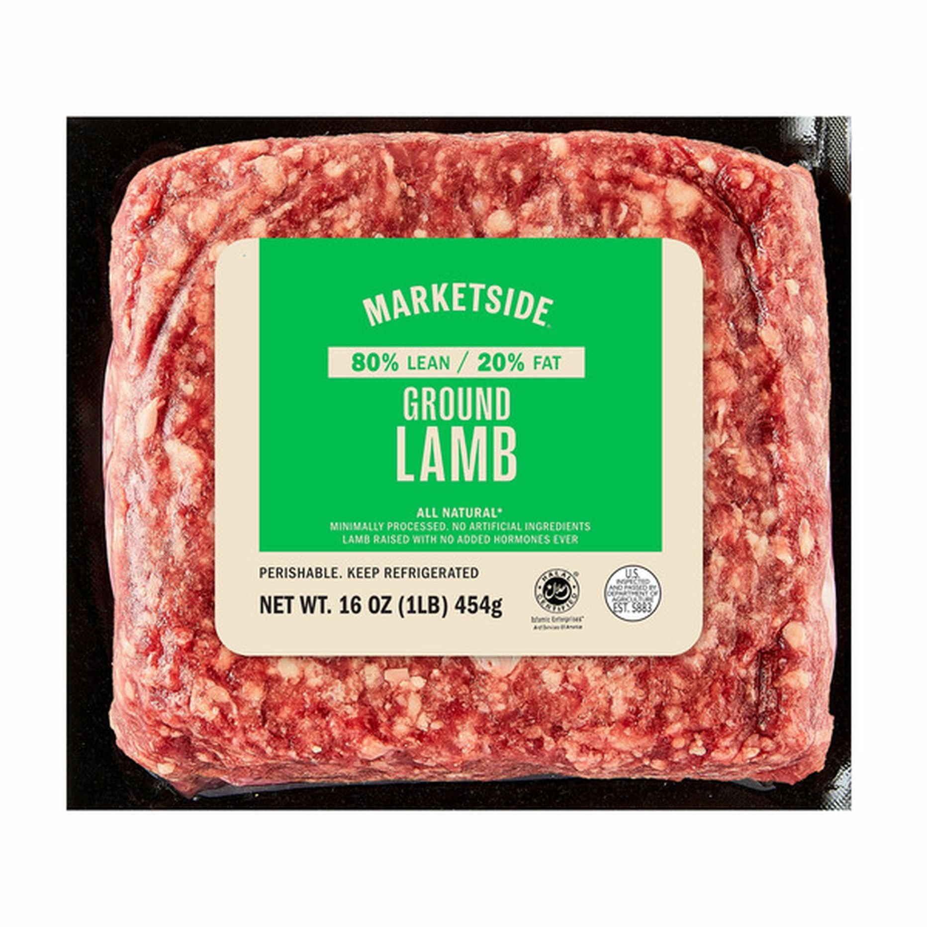 LAMB Lean Cube/ Ground 1 LBS