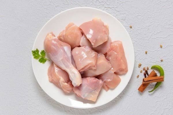 CHICKEN WH/CUT & CLEAN Free Range/RWA 1 LBS