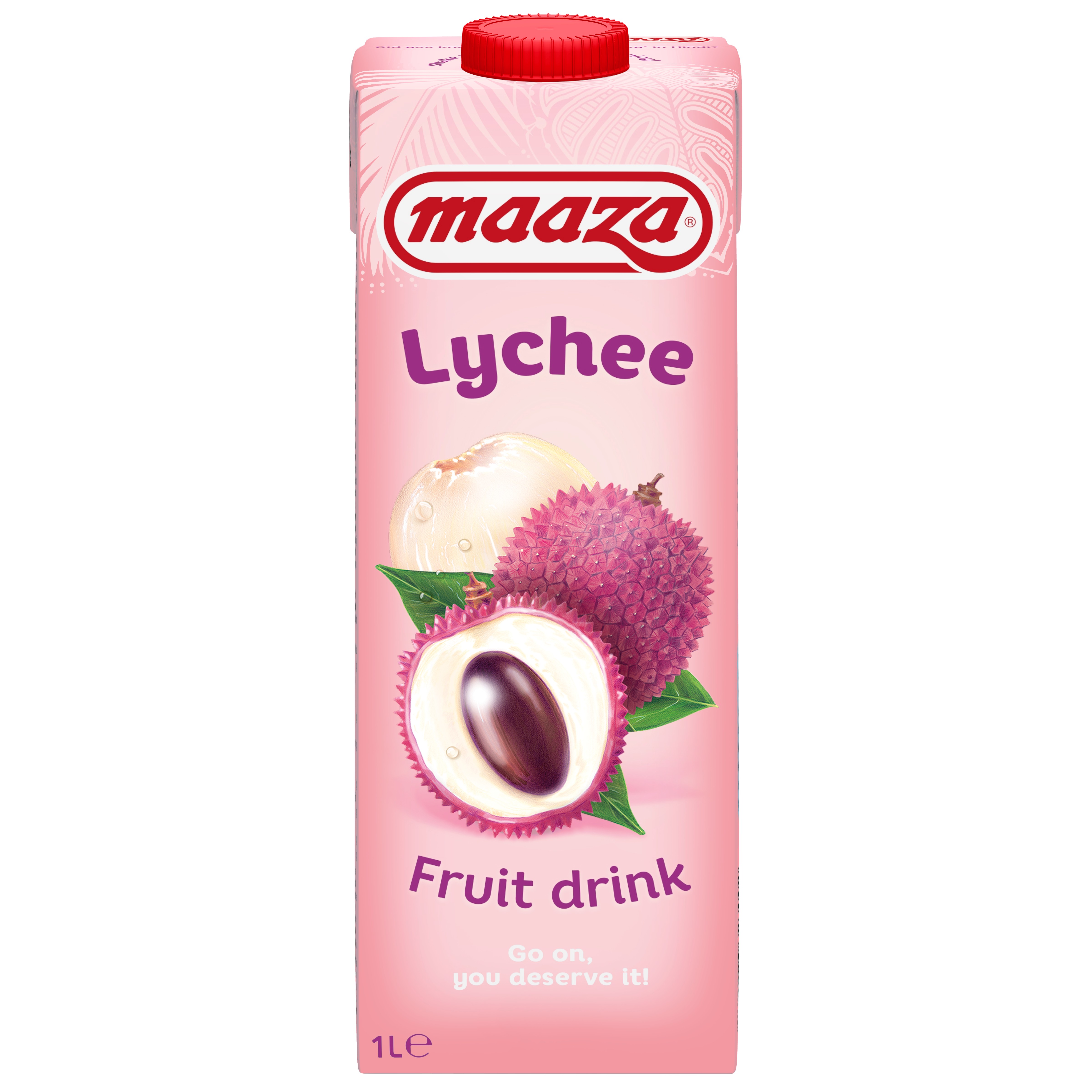 Mazza Lychee 330 ML