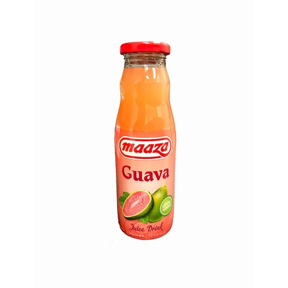 GUAVA DRINK MAAZA 330 ML
